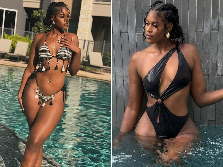 Kalani Brown Hot Shots