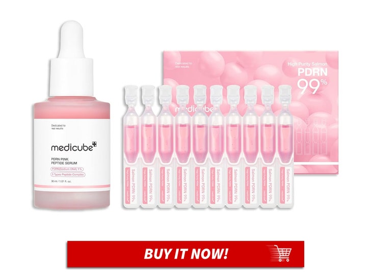 medicube Intensive Moisture & Skin Plumping Set