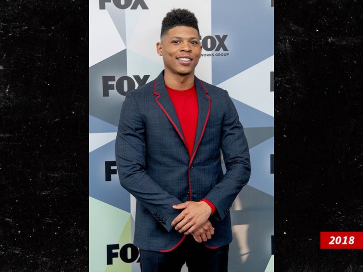Bryshere Y. Gray sub getty swipe 1