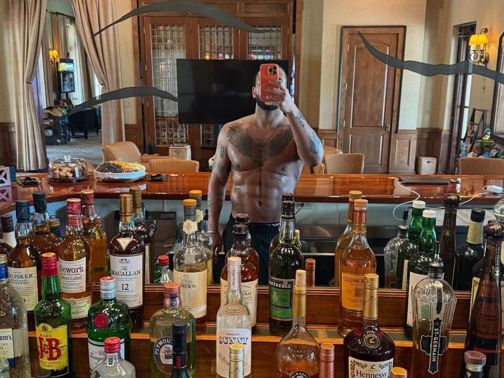 drake abs photo