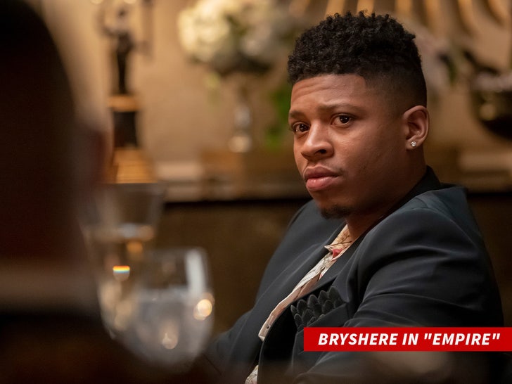 Bryshere Y. Gray empire sub getty swipe