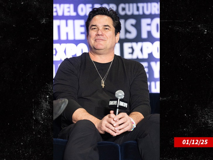 dean cain getty 1