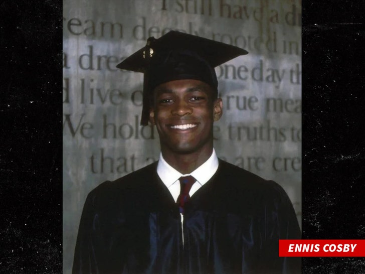 ennis cosby howard 1