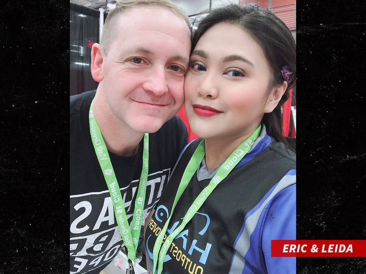 Eric & Leida