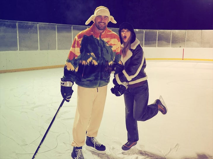 travis kelce taylor swift instagram 7