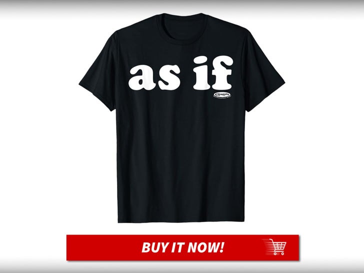 As-If-Lower-Case-Bubble-Letters-Graphic-T-Shirt-Clueless-Merch-MAIN