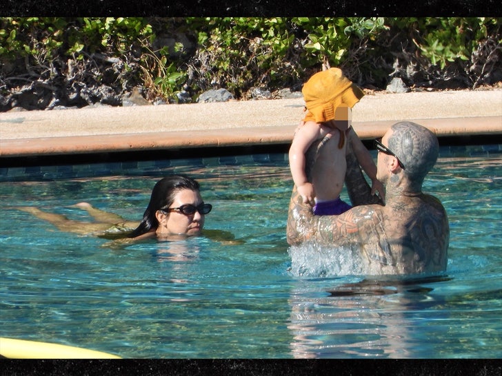 travis kourtney rocky barker backgrid 1