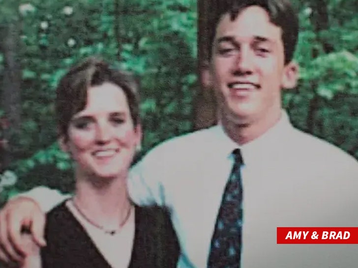 Amy bradley and Brad