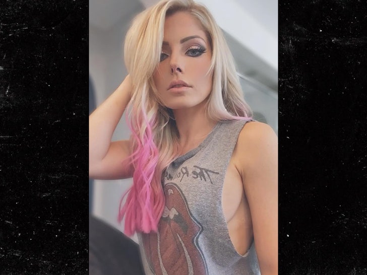 alexa bliss instagram sub 1