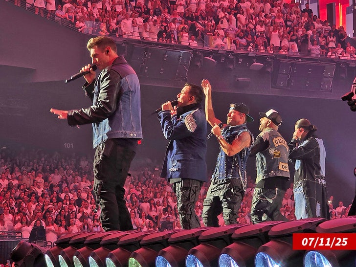 backstreet boys the sphere splash news sub 1