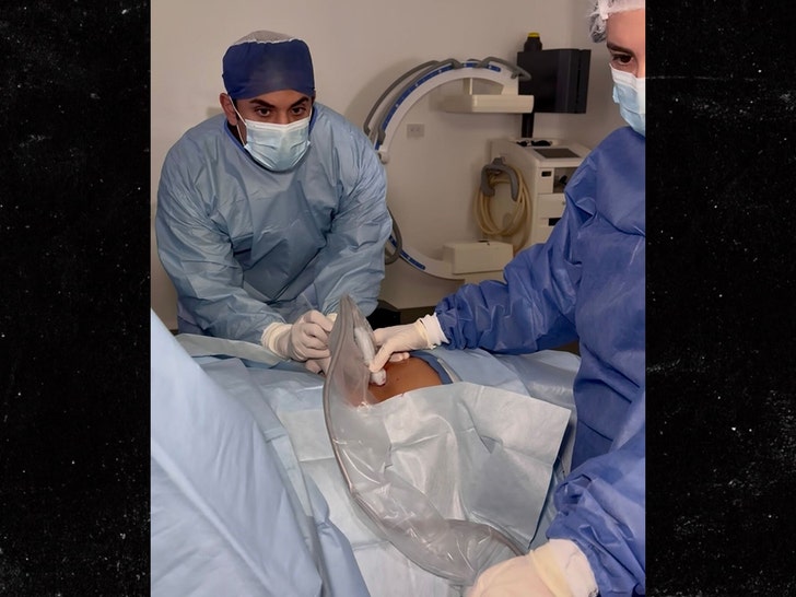 kim kardashian stem cell therapy instagram