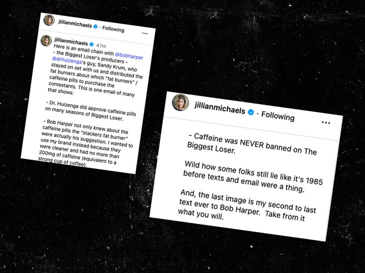 Jillian Michaels Suing Netfli -- Her Claims