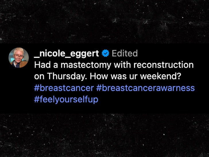 nicole eggert mastectomy sub instagram