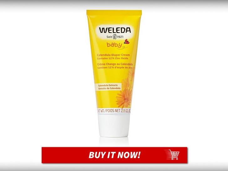 Weleda-Baby-Calendula-Diaper-Cream-Hailey-Bieber-Pregnancy-Post-Baby-Picks-MAIN