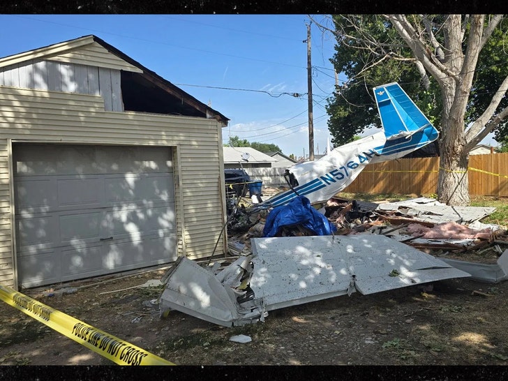 idaho plan crash CBS 2 Idaho 2