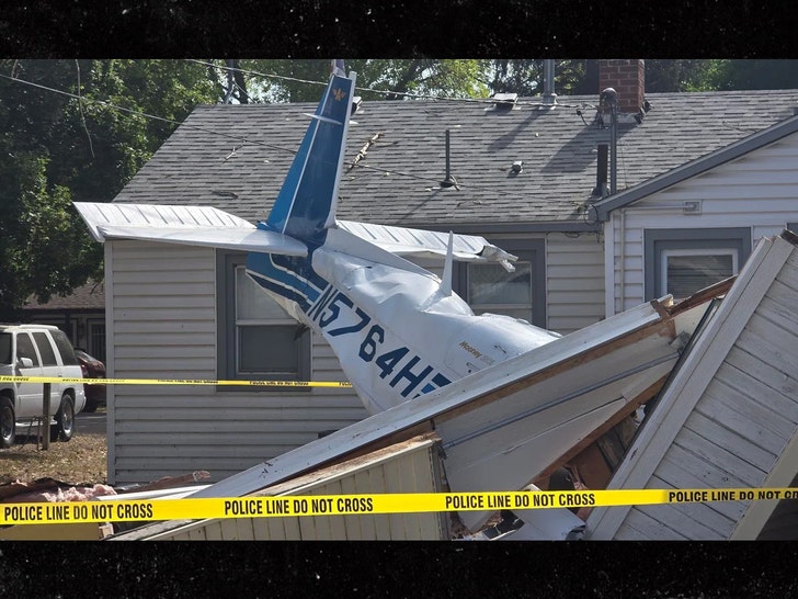 idaho plan crash CBS 2 Idaho