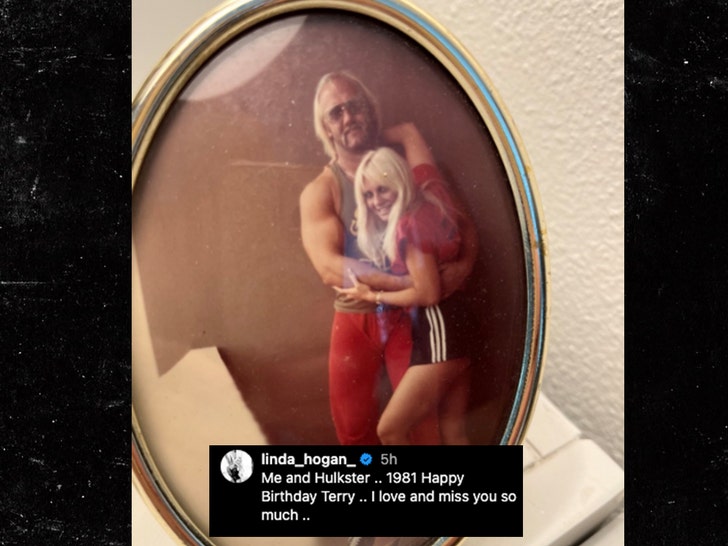 linda hogan post about missing hulk