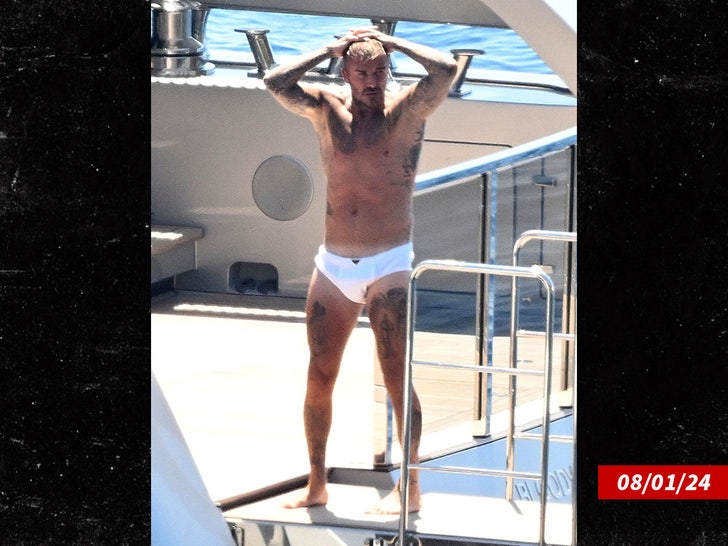 david beckham backgrid swipe