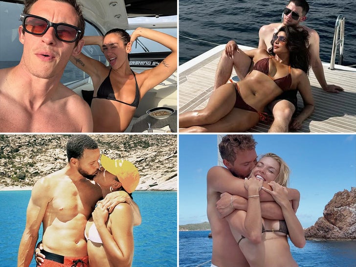 Hollywood's Hottest Couples