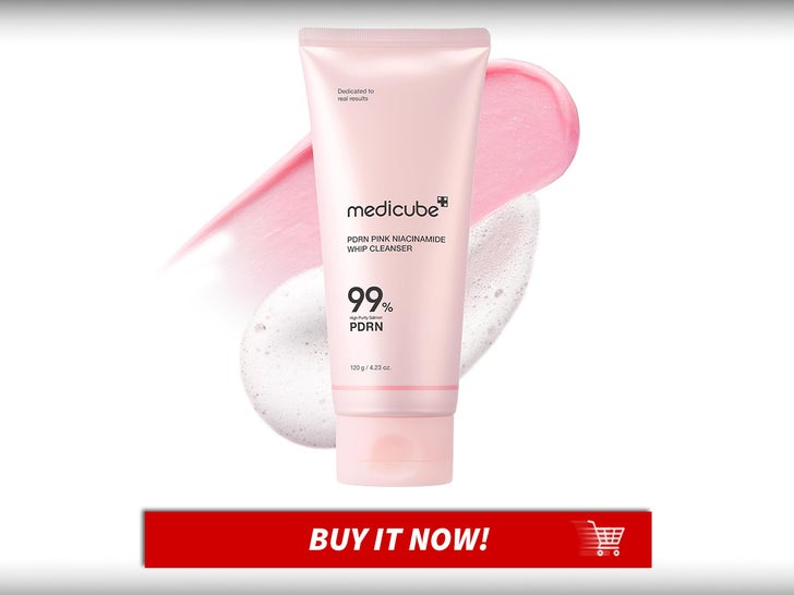 PDRN-Marshmallow-Whip-Cleanser-Medicube-Labor-Day-Deals-MAIN