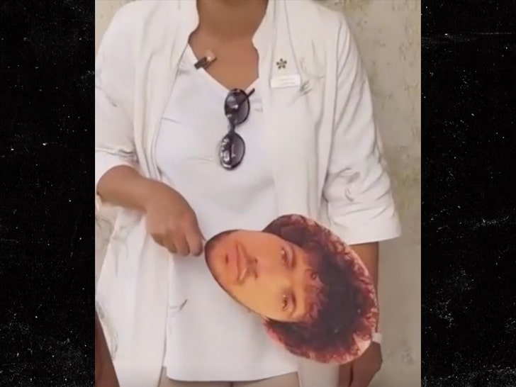 benny blanco cutout selena gomez insta 1