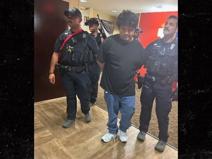 Andres Caceres Jaldin arrest 1