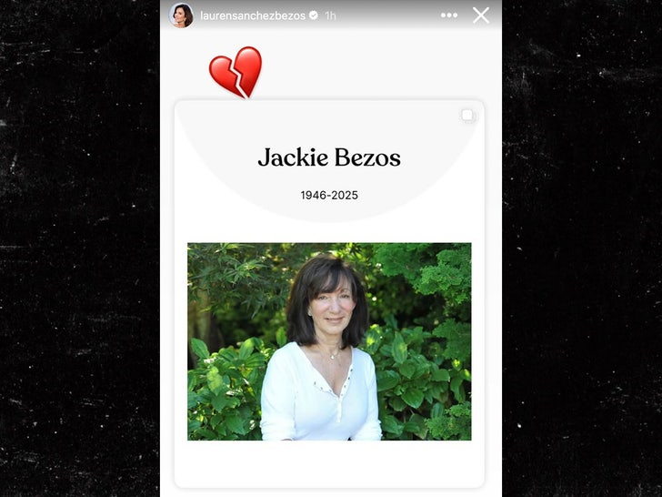 lauren sanchez jackie bezos sub instagram