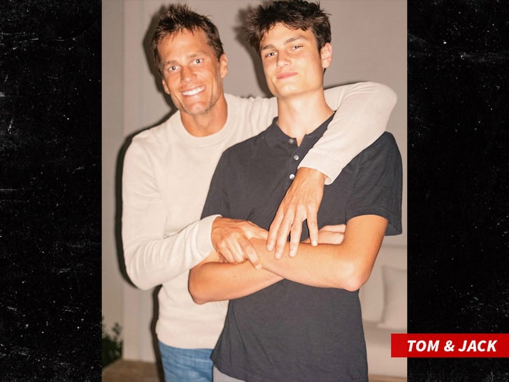 tom brady jack brady sub instagram swipe