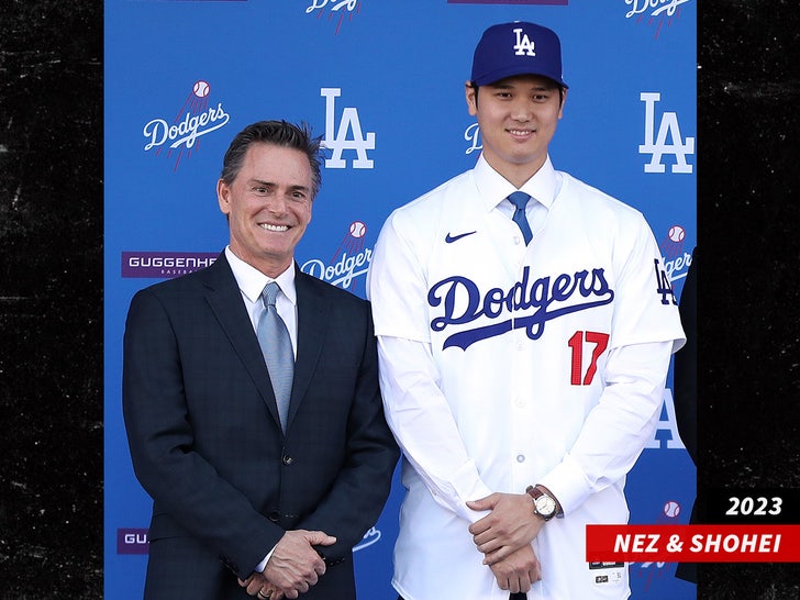 nez balelo shohei ohtani sub swipe getty