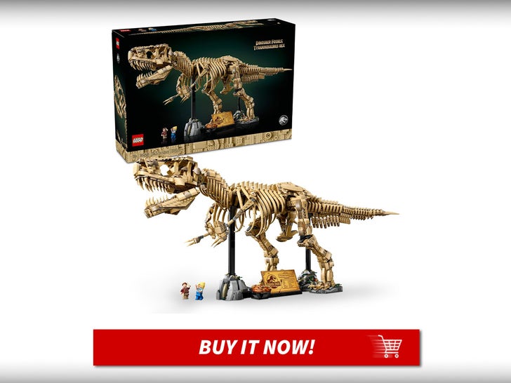 Jurassic-World-Dinosaur-Fossils-Tyrannosaurus-Rex-Pop-Culture-Lego-MAIN