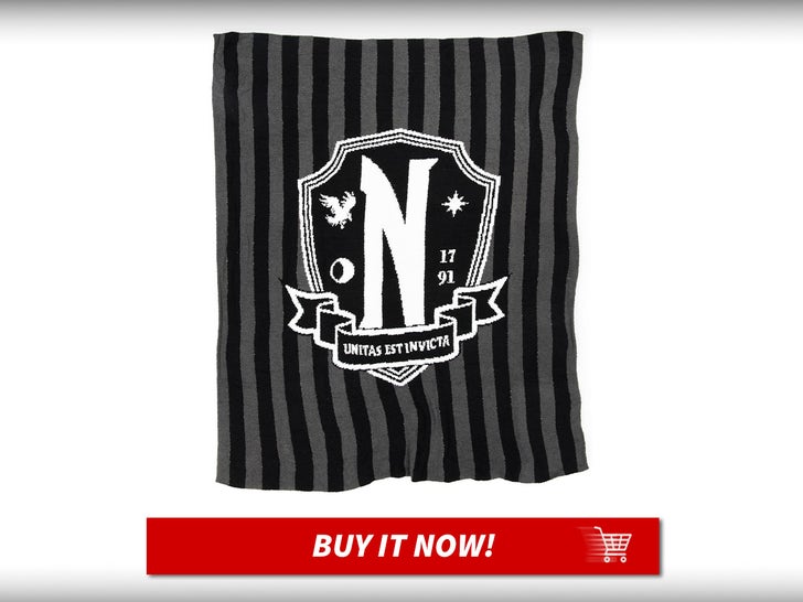 Jay-Franco-Plush-Throw-Blanket-Wednesday-Merch-MAIN