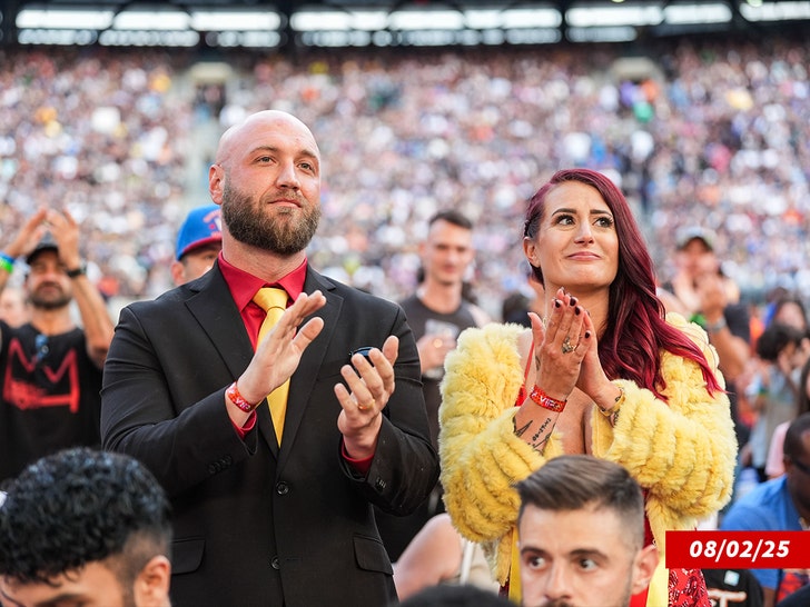 nick hogan and tana lee getty 1