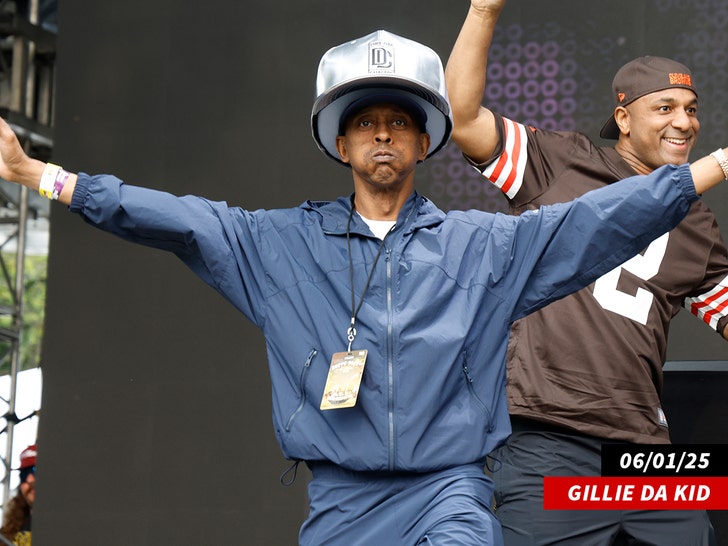 gillie da kid getty