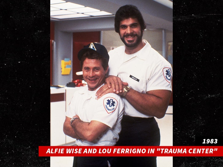 alfie wise and lou ferrigno in trauma center shutterstock 1