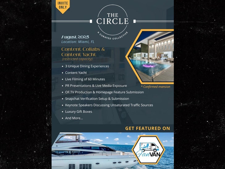 the circle flyer
