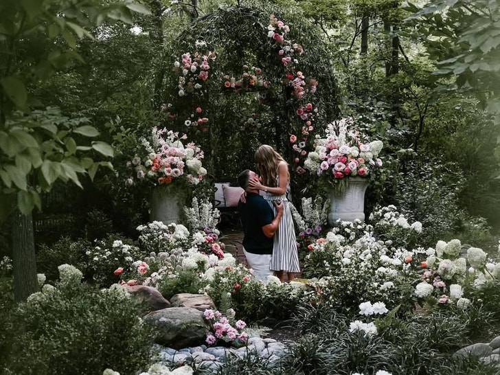 Taylor Swift And Travis Kelce's Engagement Photos