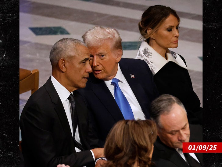 barack obama donald trump melania trump sub getty swipe
