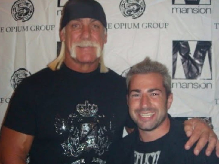 hulk hogan Matt Williams