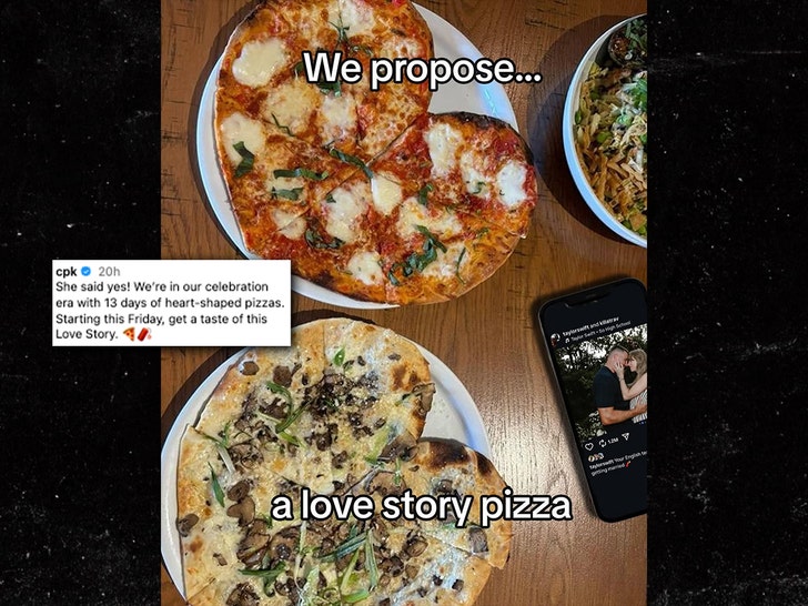 cpk taylor swift travis kelce insta 1