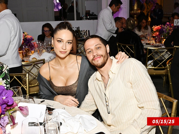 elsie hewitt pete davidson getty 1