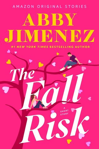 The Fall Risk: A Short Story by Abby Jimenez Amazon Original Stories 'The Fall Risk: A Short Story' by Abby Jimenez
