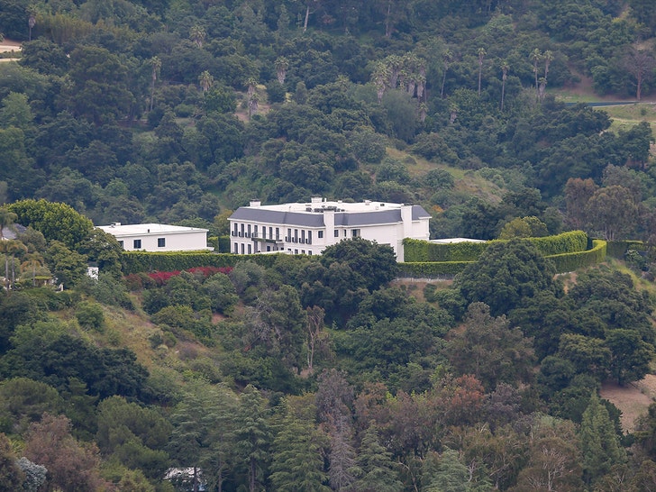 ben affleck and jennifer lopez home for sale getty 2