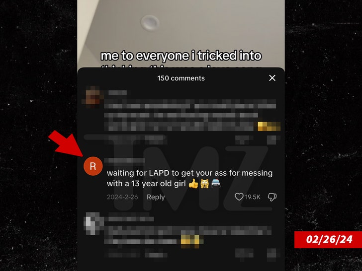 d4vd video and user comment tiktok 4