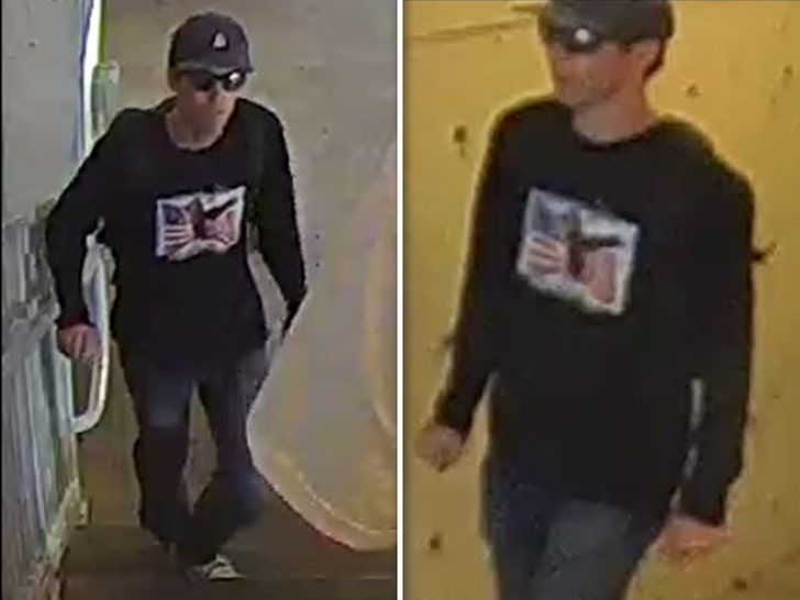 charlie kirk shooter suspect x 1
