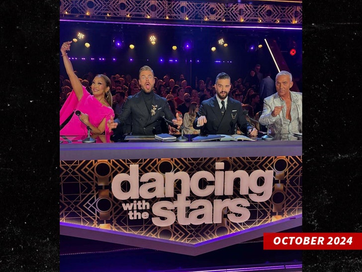 Carrie Ann Inaba dancing with the stars insta 1