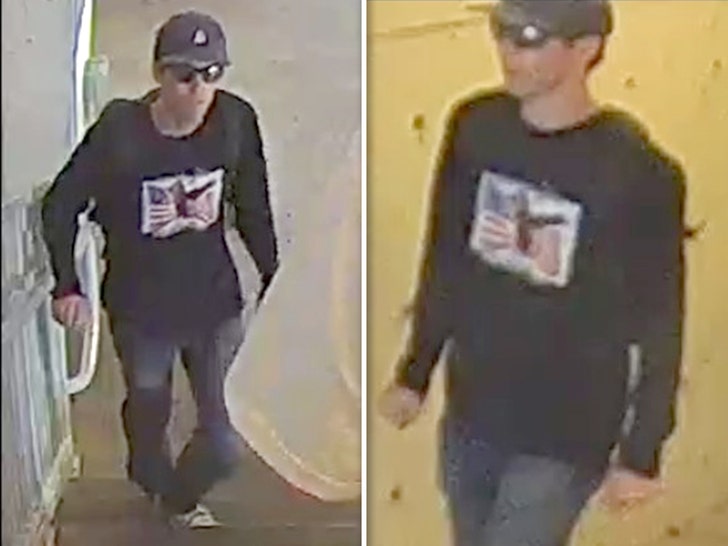 charlie kirk shooter suspect x 2