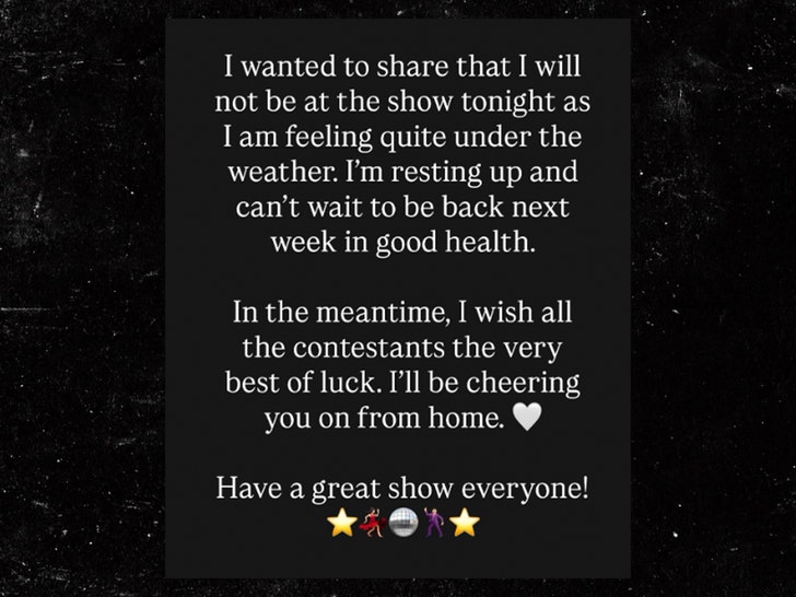 carrie ann post on instagram