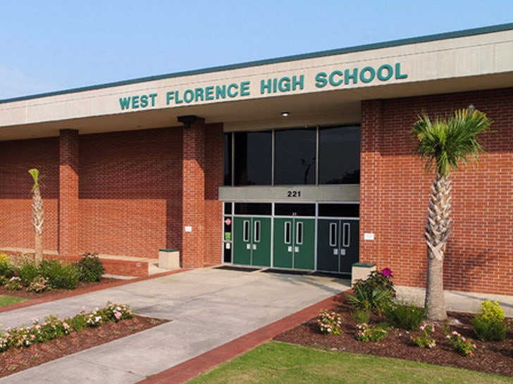 West Florence High School