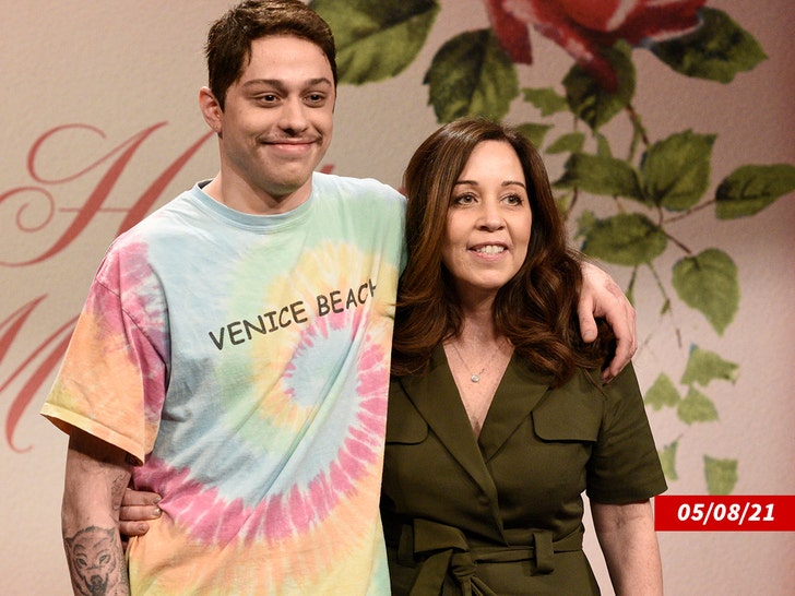 Pete Davidson getty