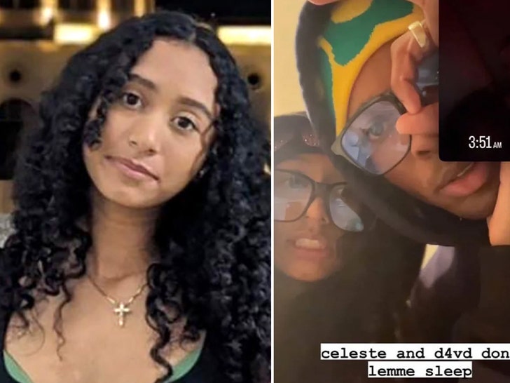 celeste missing pposter d4vd-ig 4b